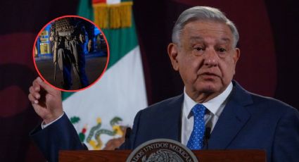 Se los dije: ¡“Narcos” intocables de AMLO!