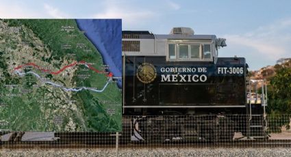 Esta vía de tren de pasajeros se reactivaría en Veracruz con reforma de AMLO