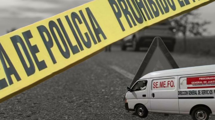 Mueren 3 personas en accidente sobre la Pachuca-Huejutla