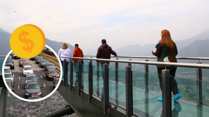 Esto cuesta llegar de la CDMX al Atalaya de Cristal: el nuevo atractivo turístico en Orizaba, Veracruz