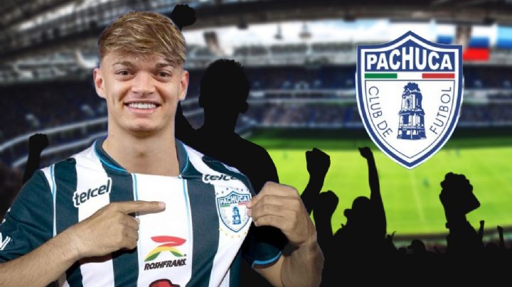 ¿Quién es Valentín Rodríguez el nuevo refuerzo de los Tuzos del Pachuca?