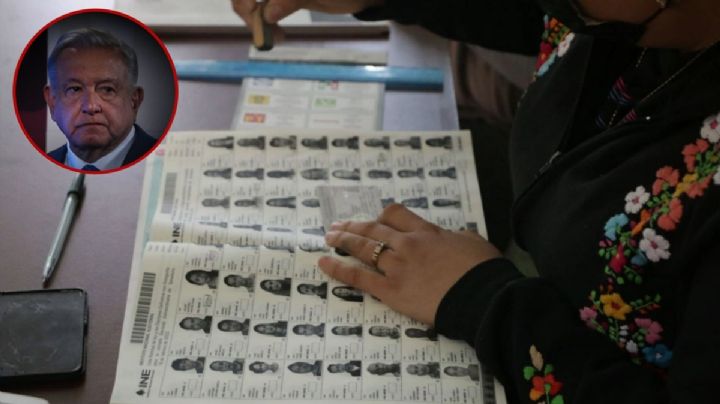 Elecciones 2024: Reconoce AMLO trasfondo electoral en paquete de reformas