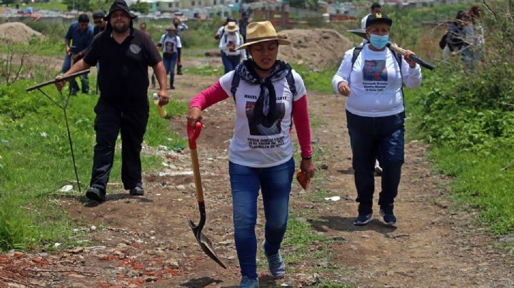 Desaparecidos en Sonora: Lo que se sabe del pozo utilizado como fosa desde 2015