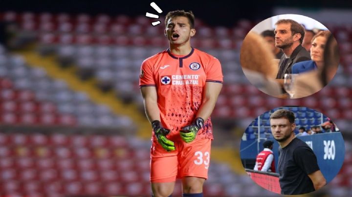 Martín Anselmi lo echó del Cruz Azul y ahora así juega con el rival
