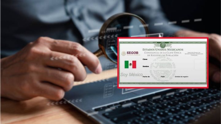 Estas son las personas que tendrán que dar de baja la CURP en 2025