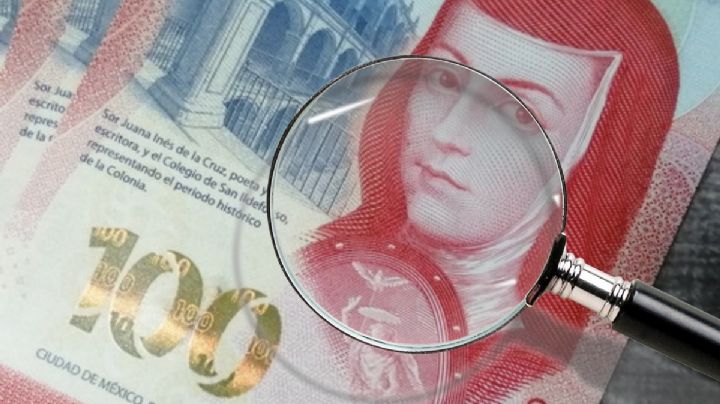 Así es el billete de Sor Juana que te pagará las vacaciones de Semana Santa; dan 10 millones de pesos