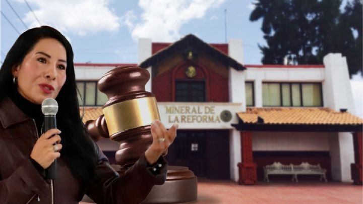 Regidora Hilda Miranda demanda a alcalde Israel Félix, obtiene medidas de protección