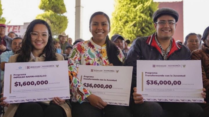 Estas becas para jóvenes son de 7,500 pesos y las da el gobierno de Hidalgo