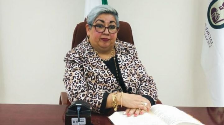 Este martes, exjueza y candidata a Senadora de MC podría ser detenida en Veracruz