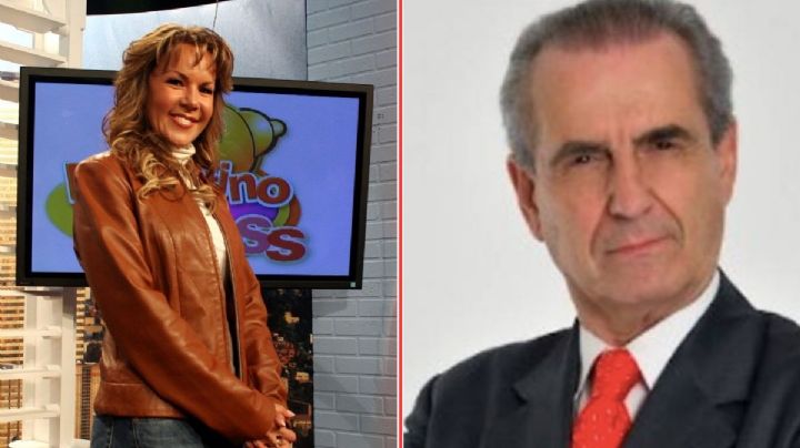 ¿Qué fue de Adriana Riveramelo, la conductora despedida por un romance con Pablo Latapí?