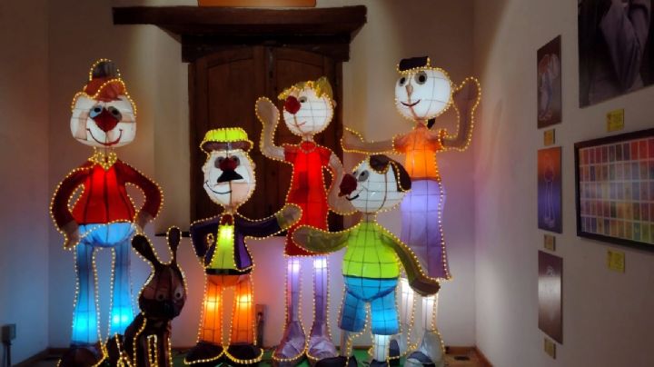 Esta es la galería especializada en Gabriel Vargas, creador de la Familia Burrón