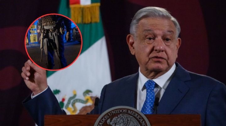 Se los dije: ¡“Narcos” intocables de AMLO!