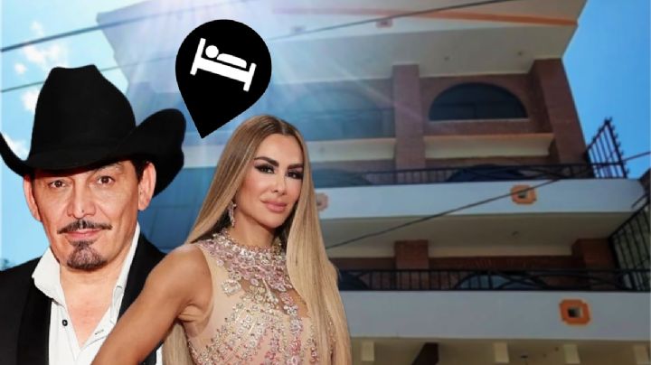 El hotel en la Sierra de Hidalgo que recibe a famosos como Ninel Conde y el hijo de Joan Sebastián
