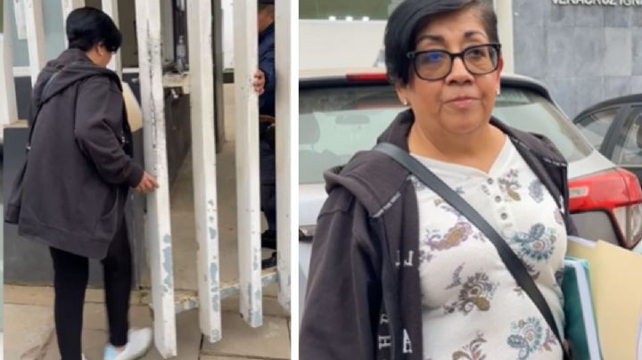 Si me privan de la libertad es por odio del gobernador: Angélica Sánchez