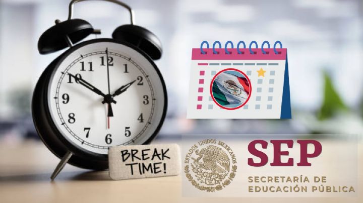 ¿Habrá puente por el 24 de febrero, Día de la Bandera? Esto dice la SEP