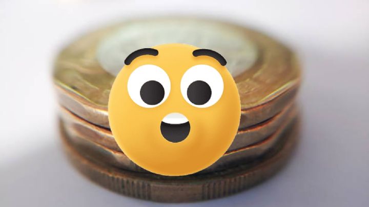 ¿Tienes esta moneda de 20? La puedes vender en 2 millones y comprar el ramo buchón el 14 de febrero