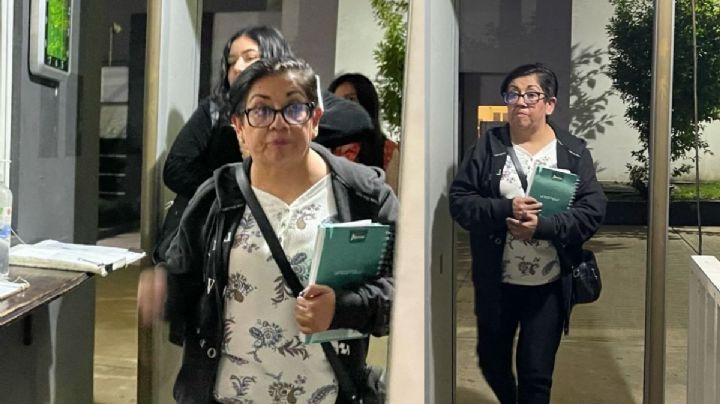 Aún así haré campaña: imputan a exjueza de Veracruz, Angélica Sánchez