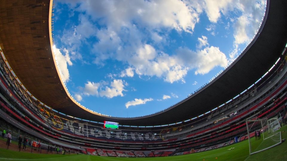 Estadio Azteca - La Silla Rota