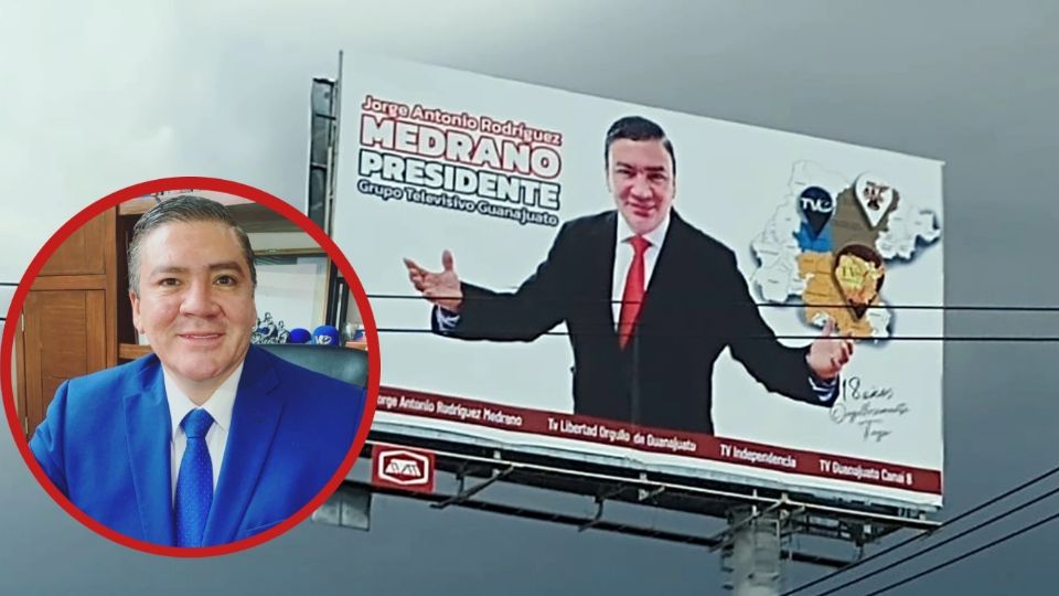 Rodríguez Medrano sería quitado como candidato de Morena en la capital del estado.