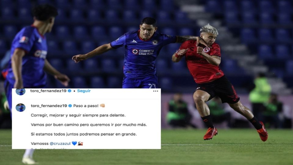 El mensaje que manda el Toro Fernández a la afición mexicana