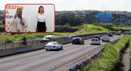 Dan "levantón" a dirigente de MC en Guerrero sobre Autopista del Sol; lo golpean y lo liberan