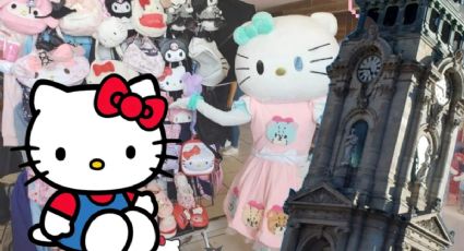 Hello Kitty, encuentra artículos exclusivos y más en esta expo de Pachuca