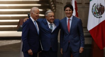 AMLO, Biden y Trudeau tendrán Cumbre en abril próximo: Bárcena