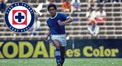 ¿Qué fue de Armando Romero? La leyenda del Cruz Azul que murió inesperadamente en una Navidad