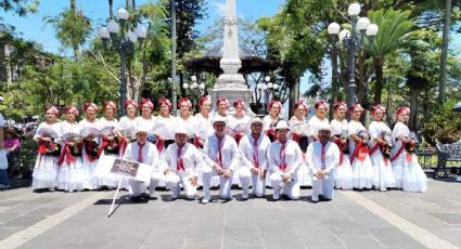 Ballet "Telpochcalli" de Soledad De Doblado busca ayuda para competir en Colombia