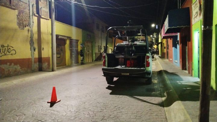 Muere policía emboscado en Comonfort