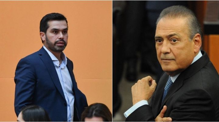 Manlio Fabio Beltrones pregunta a Jorge Álvarez Máynez: ¿ya estará sobrio?