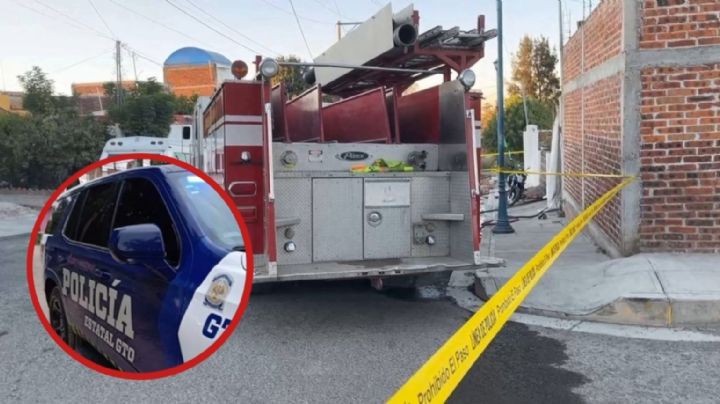 Asesinan a comandante de FSPE y a sus 2 hijos