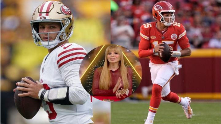 Kansas o San Francisco: Mhoni Vidente revela al campeón del Super Bowl 2024