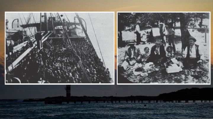 Francia intentó colonizar Coatzacoalcos; por esta razón no pudo hacerlo