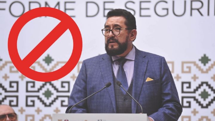 Ulises Lara: ¿podría dejar la Fiscalía de CDMX? Amparo busca "tirar" nombramiento