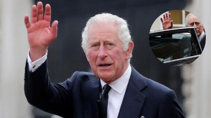 ¿Los "dedos de salchicha" del rey Carlos son los culpables de su cáncer? Esto sabemos