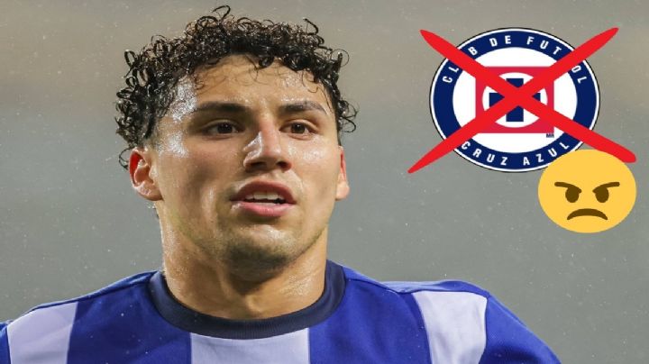 No lo dejaron ser el fichaje bomba de Cruz Azul y ahora así juega en el extranjero