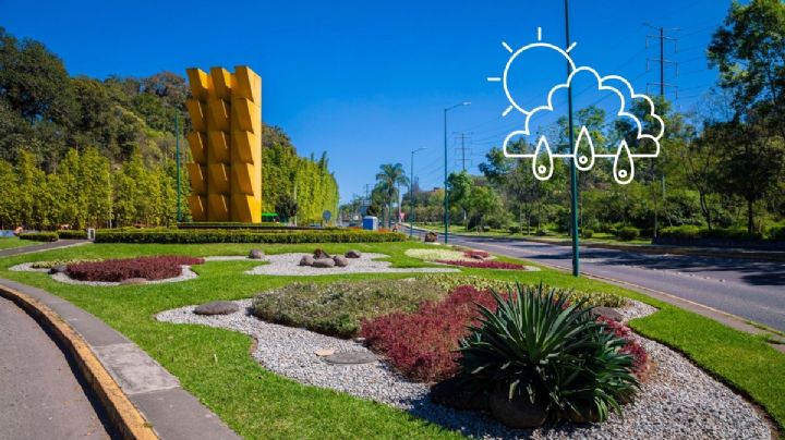 Así estará el clima en Xalapa hoy 17 de abril previo a aumento del calor