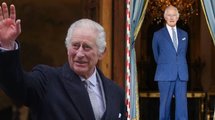 Esta es la escalofriante predicción de Nostradamus sobre la muerte del rey Carlos