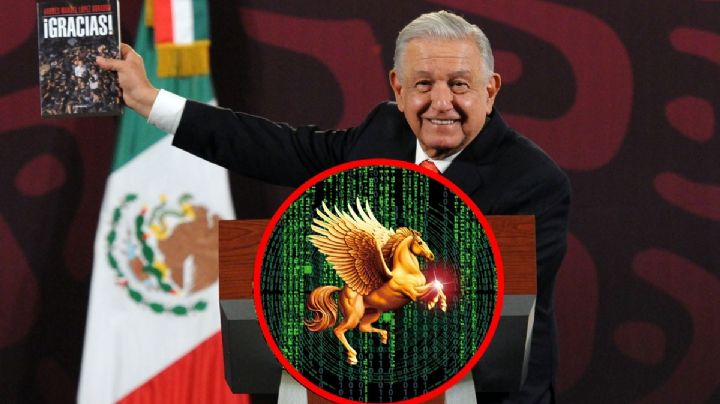 Pegasus: Así evita AMLO hablar del tema en su mañanera | Video