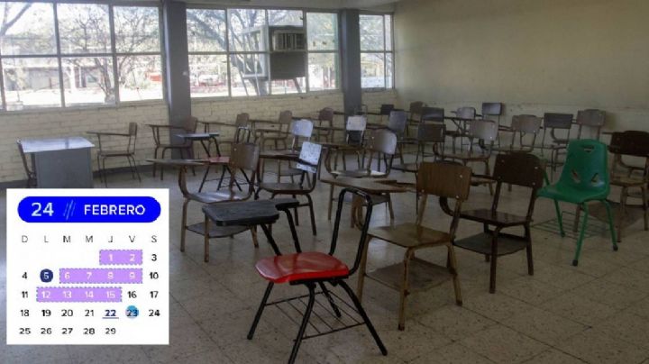 Guanajuato: Viene otro puente, este día no habrá clases