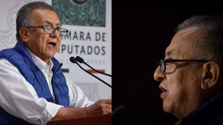 Benjamín Saúl Huerta, exdiputado de Morena, sentenciado a 22 años de cárcel por violación