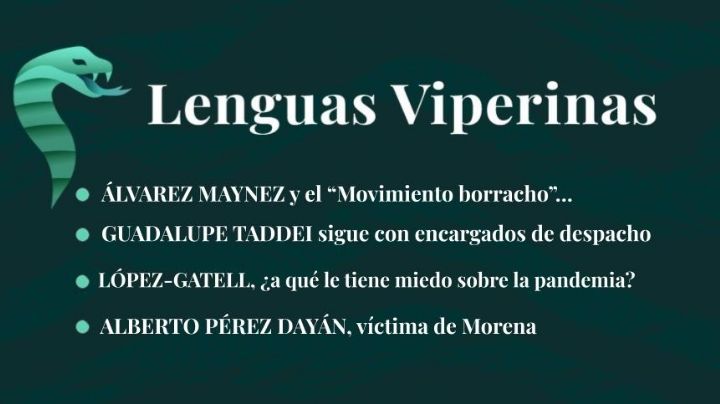 Lenguas Viperinas