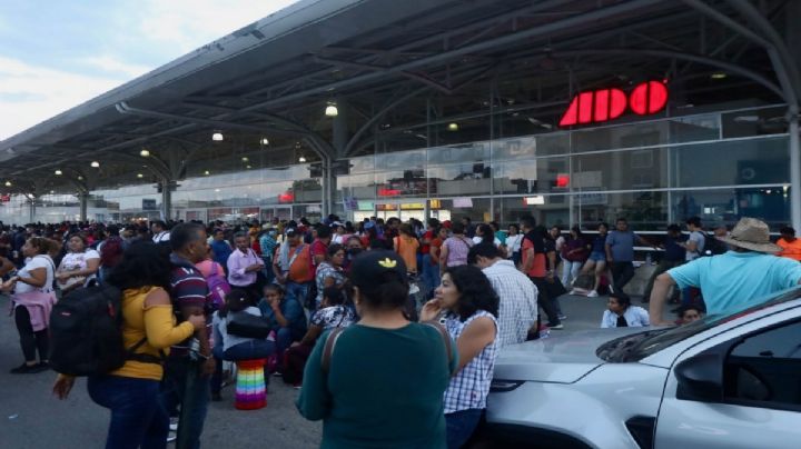 Este es el precio de un boleto de ADO desde Oaxaca hasta Puerto Escondido