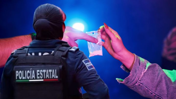 Hidalgo: Desmantelan centros de venta de droga; hay 3 detenidos