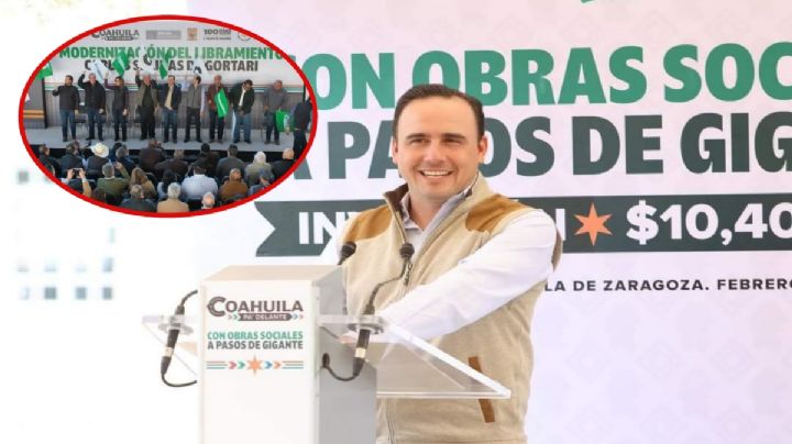 Reitera Manolo su compromiso con la Región Centro