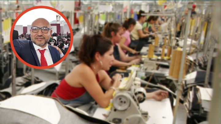 Textileros hidalguenses quieren competir con empresas asiáticas, “vamos a cambiar el chip”