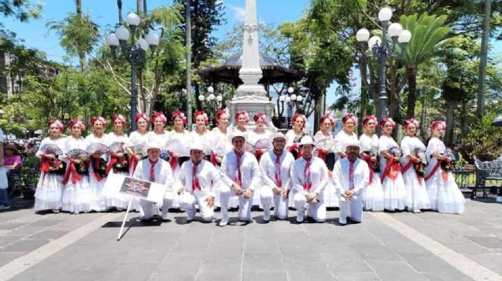Ballet "Telpochcalli" de Soledad De Doblado busca ayuda para competir en Colombia