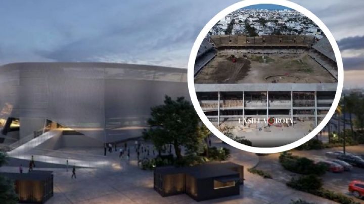 Estadio Luis Pirata Fuente: así va la reconstrucción de la casa de los Tiburones Rojos de Veracruz