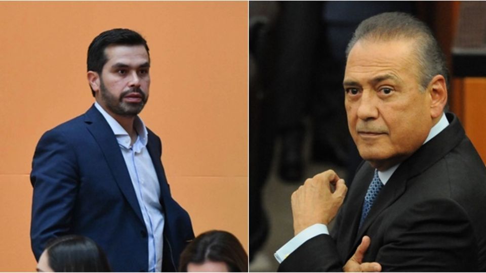 El aspirante al Senado por el PRI, Manlio Fabio Beltrones ya respondió al mensaje del aspirante presidencial del partido naranja